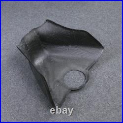 Carbon Fiber Tank Cover Extender Fuel Fairing Kit For Yamaha R1 R1M 2015-2024