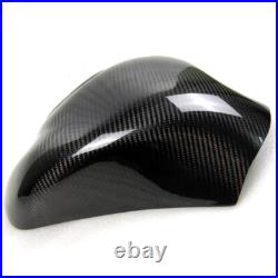 Carbon Fiber Tank Cover For 2011 2025 Ninja ZX-10R ZX10R, Glossy Twill