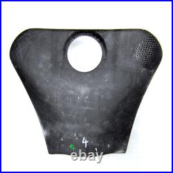 Carbon Fiber Tank Cover For 2011 2025 Ninja ZX-10R ZX10R, Glossy Twill