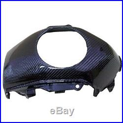 Carbon Fiber Tank Cover Parts Accessories Body Frame Honda Grom MSX125 2013-2015
