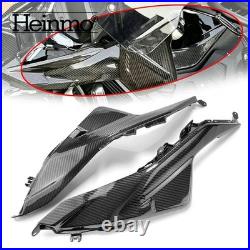 Carbon Fiber Tank Cover Upper Side Panels For 2025-2026 R1300GS ADV Fairing