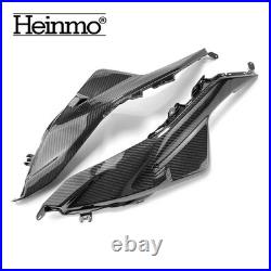 Carbon Fiber Tank Cover Upper Side Panels For 2025-2026 R1300GS ADV Fairing