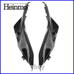 Carbon Fiber Tank Cover Upper Side Panels For 2025-2026 R1300GS ADV Fairing
