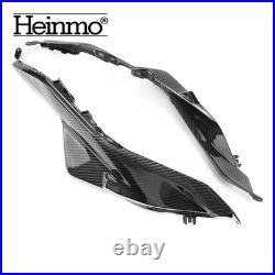 Carbon Fiber Tank Cover Upper Side Panels For 2025-2026 R1300GS ADV Fairing