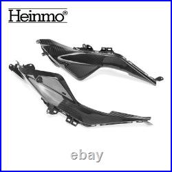 Carbon Fiber Tank Cover Upper Side Panels For 2025-2026 R1300GS ADV Fairing