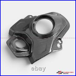 Carbon Fiber Tank Cover for Ducati Hypermotard 698 Mono 2024-2026