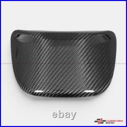 Carbon Fiber Tank Cover for Ducati Multistrada V4 2021-2023