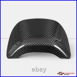 Carbon Fiber Tank Cover for Ducati Multistrada V4 2021-2023