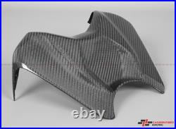 Carbon Fiber Tank Cover for Ducati Panigale V4 2025-2026