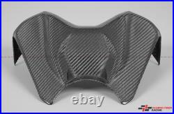 Carbon Fiber Tank Cover for Ducati Panigale V4 2025-2026
