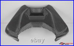 Carbon Fiber Tank Cover for Ducati Panigale V4 2025-2026