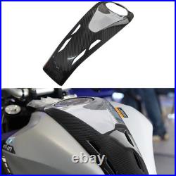 Carbon Fiber Tank Cover for Yamaha MT-07 (2025-2026) Motorcycle Trim
