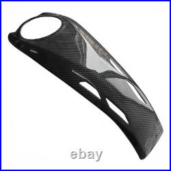Carbon Fiber Tank Cover for Yamaha MT-07 (2025-2026) Motorcycle Trim