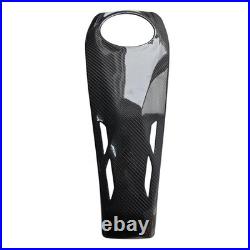 Carbon Fiber Tank Cover for Yamaha MT-07 (2025-2026) Motorcycle Trim