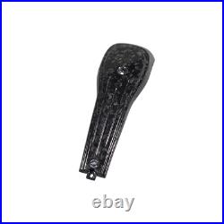 Carbon Fiber Tank Dash Panel Console for Harley Softail FXLRS FXLRST FXRST 22-23