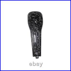 Carbon Fiber Tank Dash Panel Console for Harley Softail FXLRS FXLRST FXRST 22-23