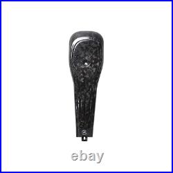 Carbon Fiber Tank Dash Panel Console for Harley Softail FXLRS FXLRST FXRST 22-23