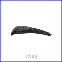 Carbon Fiber Tank Dash Panel Console for Harley Softail FXLRS FXLRST FXRST 22-23