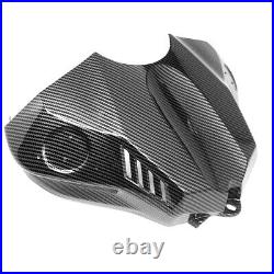 Carbon Fiber Look Side Panels For 2015-2019 Yamaha YZF-R1, R1S & R1M (Pair)