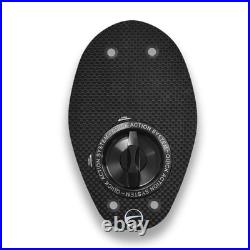 Carbon Fiber Tank Fuel Gas Cap Keyless Cover For DUCATI 999R 999S 2004 2005 2006