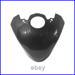 Carbon Fiber Tank Gas Air Box Front Cover Fairing Cowl For BMW S1000RR 2019-2024