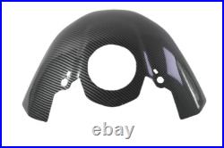 Carbon Fiber Tank Gas Air Box Front Cover Fairing Cowl For BMW S1000RR 2019-2024