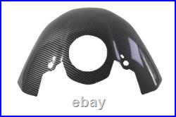 Carbon Fiber Tank Gas Air Box Front Cover Fairing Cowl For BMW S1000RR 2019-2024