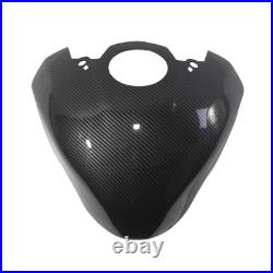 Carbon Fiber Tank Gas Air Box Front Cover Fairing Cowl For BMW S1000RR 2019-2024