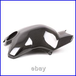 Carbon Fiber Tank Gas Cover For Ducati Panigale V4 V4S 2018 2019 2020