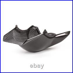 Carbon Fiber Tank Gas Cover For Ducati Panigale V4 V4S 2018 2019 2020