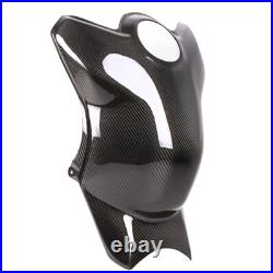 Carbon Fiber Tank Gas Cover For Ducati Panigale V4 V4S 2018 2019 2020