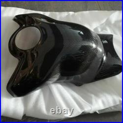 Carbon Fiber Tank Gas Cover For Ducati Panigale V4 V4S 2018 2019 2020