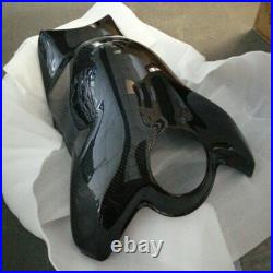 Carbon Fiber Tank Gas Cover For Ducati Panigale V4 V4S 2018 2019 2020