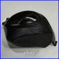Carbon Fiber Tank Gas Fuel Cover For For Kawasaki Ninja ZX6R ZX 6R 636 24 25 26
