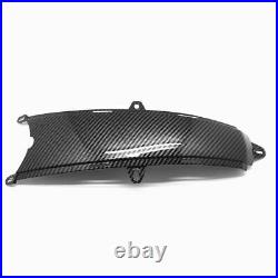 Carbon Fiber Tank Ignition Cover & Center Fairing For Ducati 696 795 796 1100