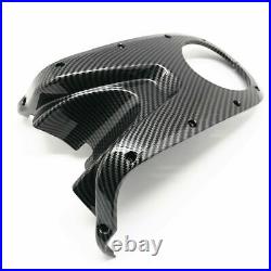 Carbon Fiber Tank Ignition Cover & Center Fairing For Ducati 696 795 796 1100