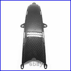 Carbon Fiber Tank Ignition Cover & Center Fairing For Ducati 696 795 796 1100