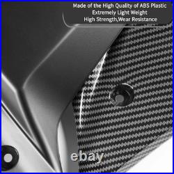 Carbon Fiber Tank Ignition Cover Center Fairing For Ducati 696 795 796 2008-2014