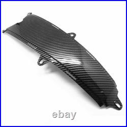 Carbon Fiber Tank Ignition Cover Center Fairing For Ducati 696 795 796 2008-2014