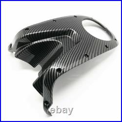 Carbon Fiber Tank Ignition Cover Center Fairing For Ducati 696 795 796 2008-2014