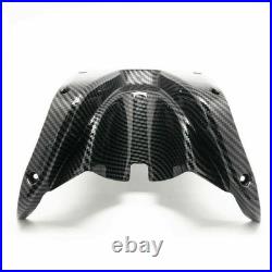 Carbon Fiber Tank Ignition Cover Center Fairing For Ducati 696 795 796 2008-2014