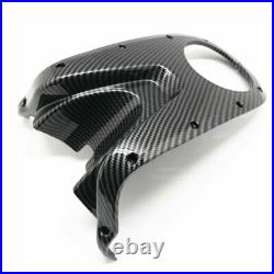 Carbon Fiber Tank Ignition Cover & Center Fairing For Ducati 696 796 1100 795