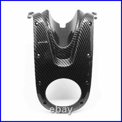 Carbon Fiber Tank Ignition Cover+Center Fairing For Ducati Monster 696 795 796