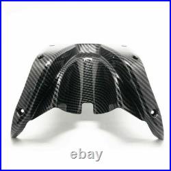 Carbon Fiber Tank Ignition Cover+Center Fairing For Ducati Monster 696 795 796