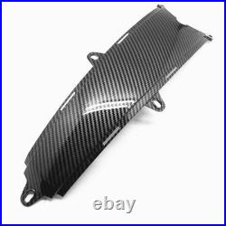 Carbon Fiber Tank Ignition Cover+Center Fairing For Ducati Monster 696 795 796