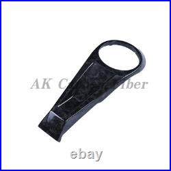 Carbon Fiber Tank Ignition Cover Key Fairing For KTM 1290 Super Duke R 2020+