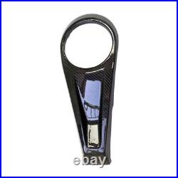 Carbon Fiber Tank Ignition Key Cover Fairing For KTM 1290 Super Duke R 2020-2022