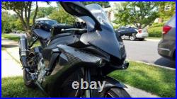 Carbon Fiber Tank Panels 2015-2016-2017-2018-2019-2020-2022-2026 Yamaha Yzf R1