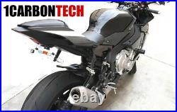 Carbon Fiber Tank Panels 2015-2016-2017-2018-2019-2020-2022-2026 Yamaha Yzf R1