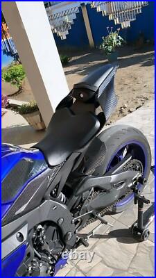 Carbon Fiber Tank Panels 2015-2016-2017-2018-2019-2020-2022-2026 Yamaha Yzf R1 Carbon Fiber Tank Panels 2015-2016-2017-2018-2019-2020-2022-2026 Yamaha Yzf R1